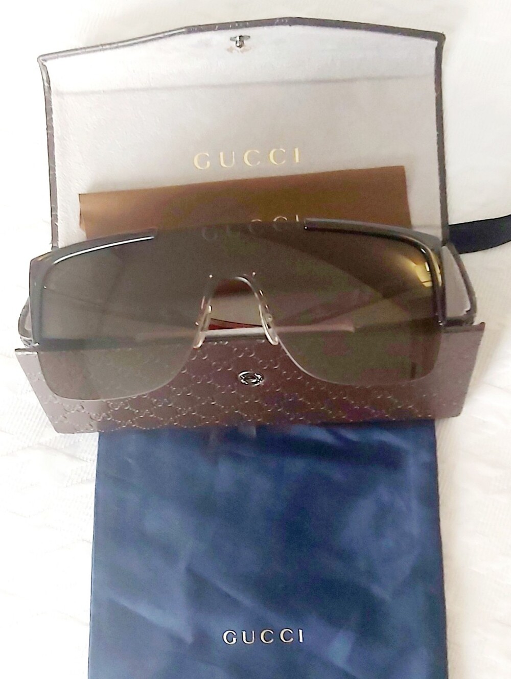 Gucci Vintage Sunglasses
